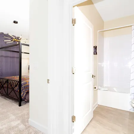 Gorgeous 6 Bd Sf Close To Disney W/ Pool @ Champions Gate Resort 712 Kissimmee Exterior photo