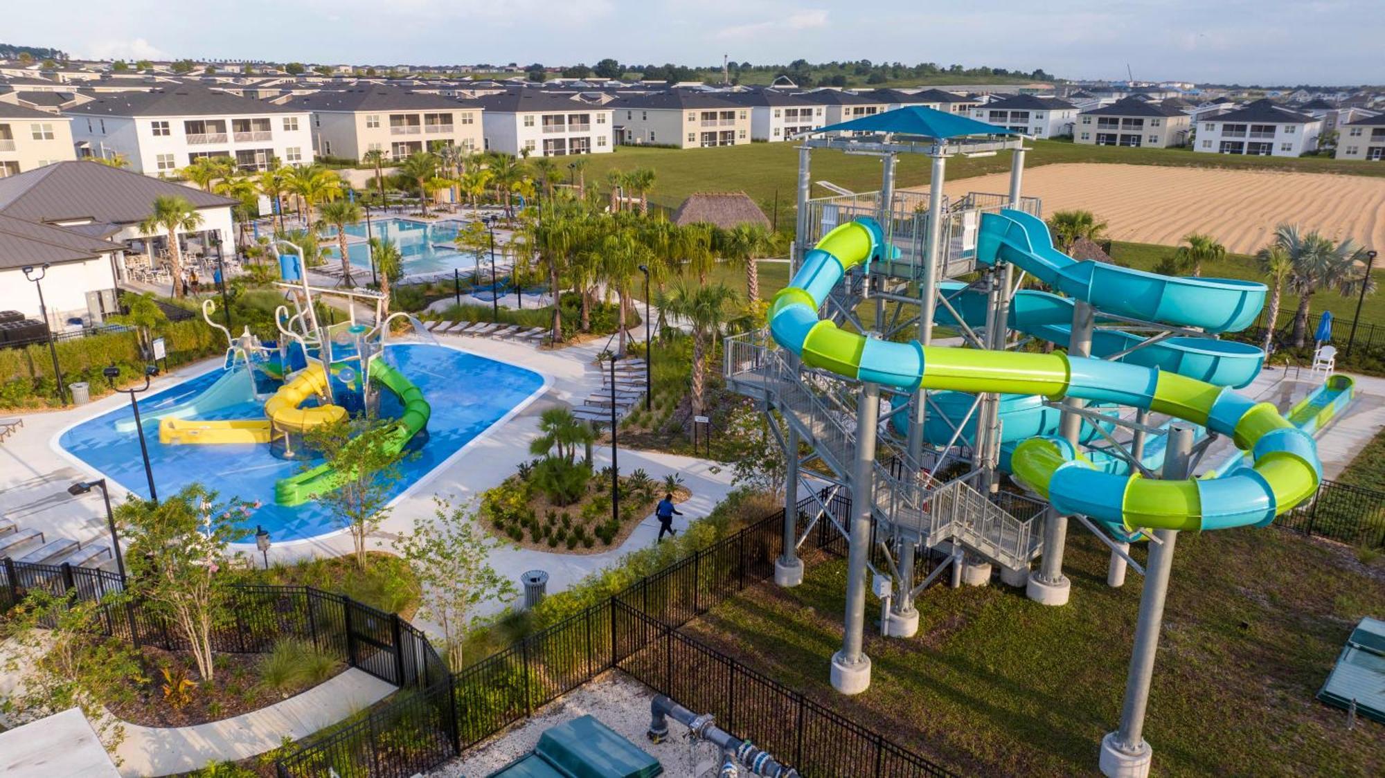 Gorgeous 6 Bd Sf Close To W/ Pool @ Champions Gate 712 Kissimmee