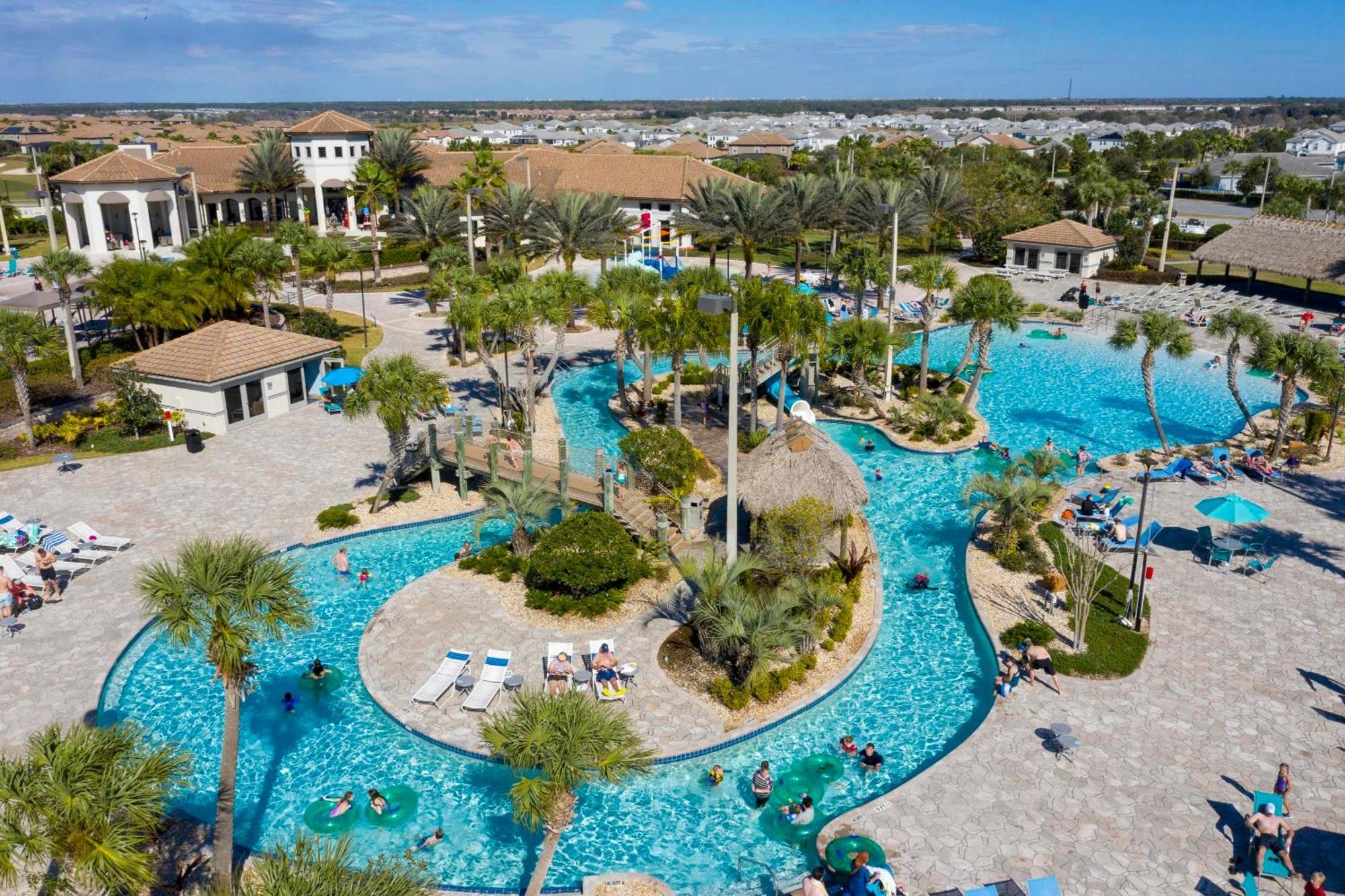 Gorgeous 6 Bd Sf Close To W/ Pool @ Champions Gate 712 Holiday home Kissimmee