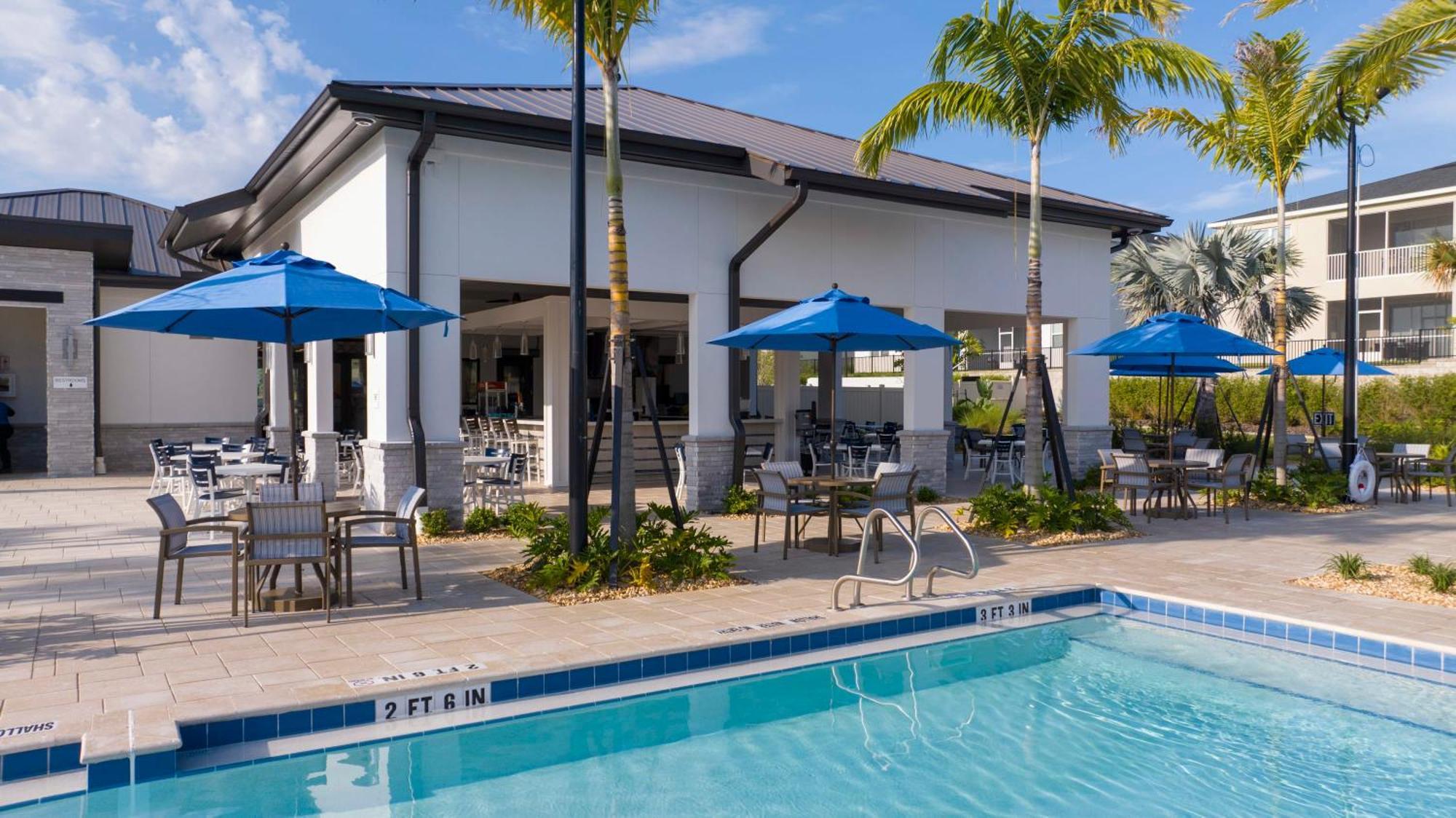 Gorgeous 6 Bd Sf Close To W/ Pool @ Champions Gate 712 Kissimmee