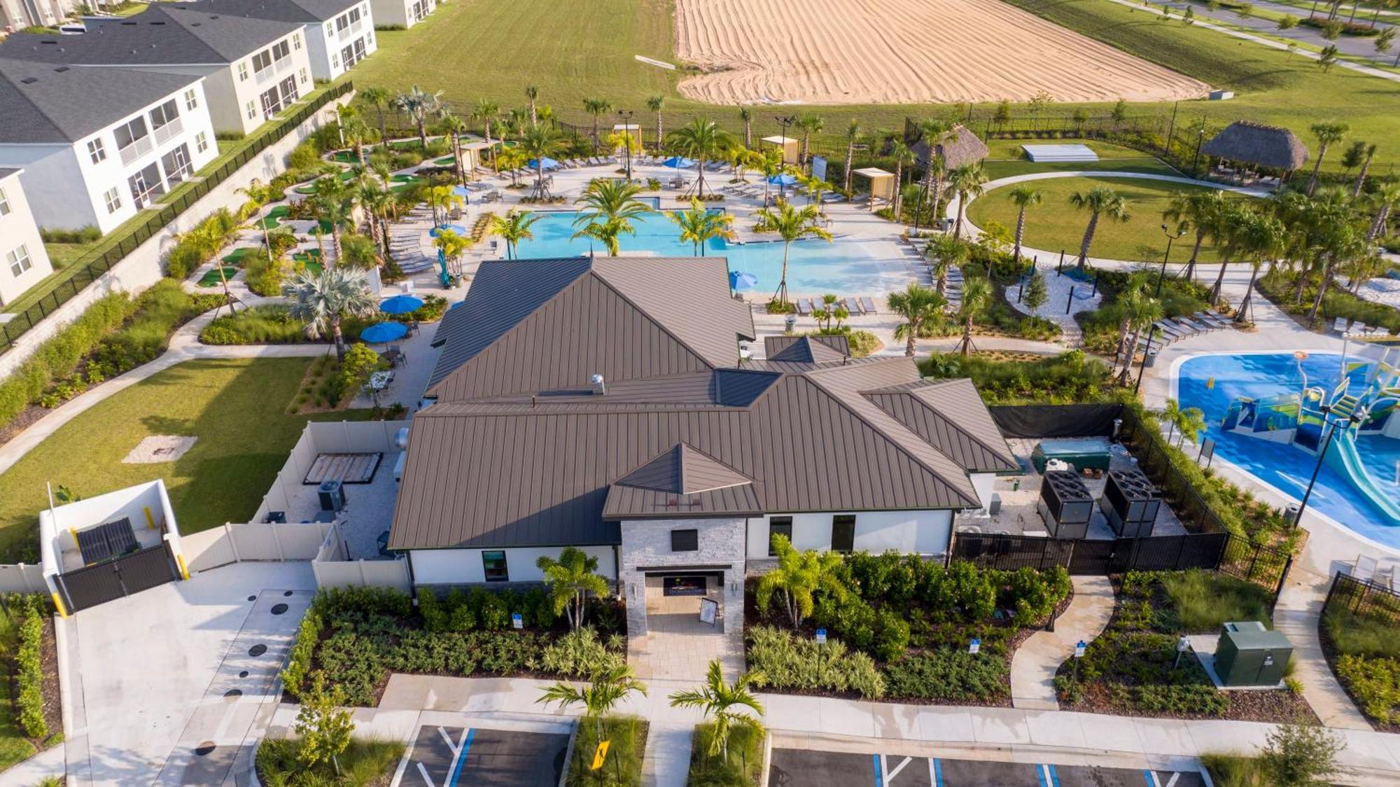 Gorgeous 6 Bd Sf Close To W/ Pool @ Champions Gate 712 Kissimmee