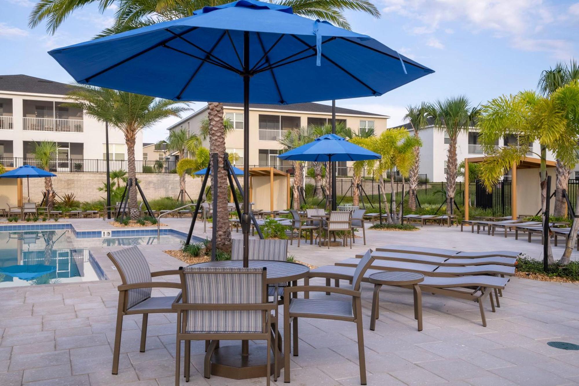 Gorgeous 6 Bd Sf Close To W/ Pool @ Champions Gate 712 * Kissimmee