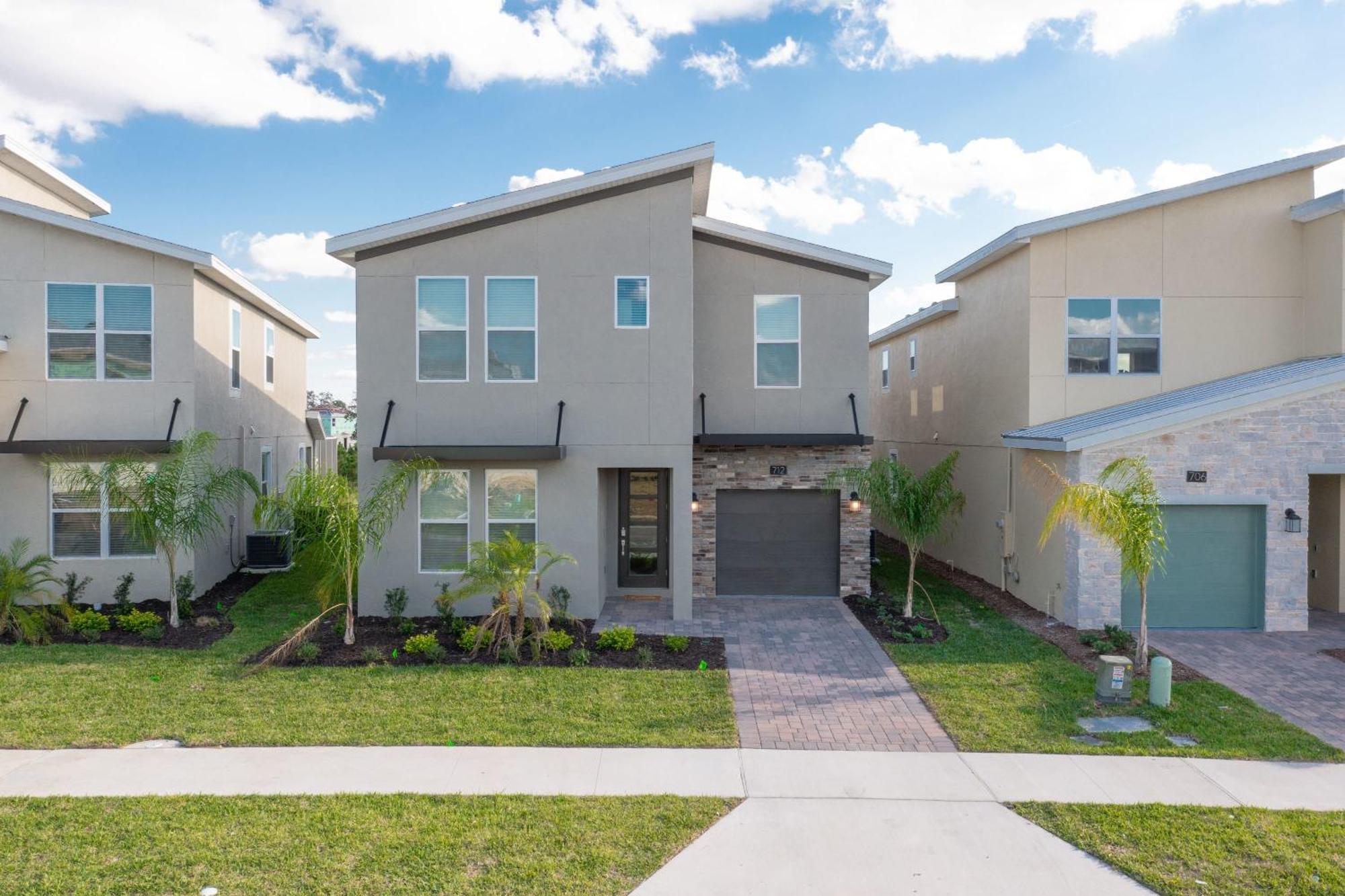 Holiday home Gorgeous 6 Bd Sf Close To W/ Pool @ Champions Gate 712 Kissimmee
