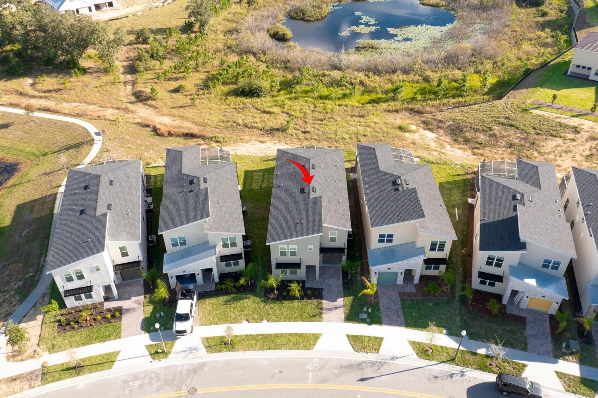 Holiday home Gorgeous 6 Bd Sf Close To W/ Pool @ Champions Gate 712
