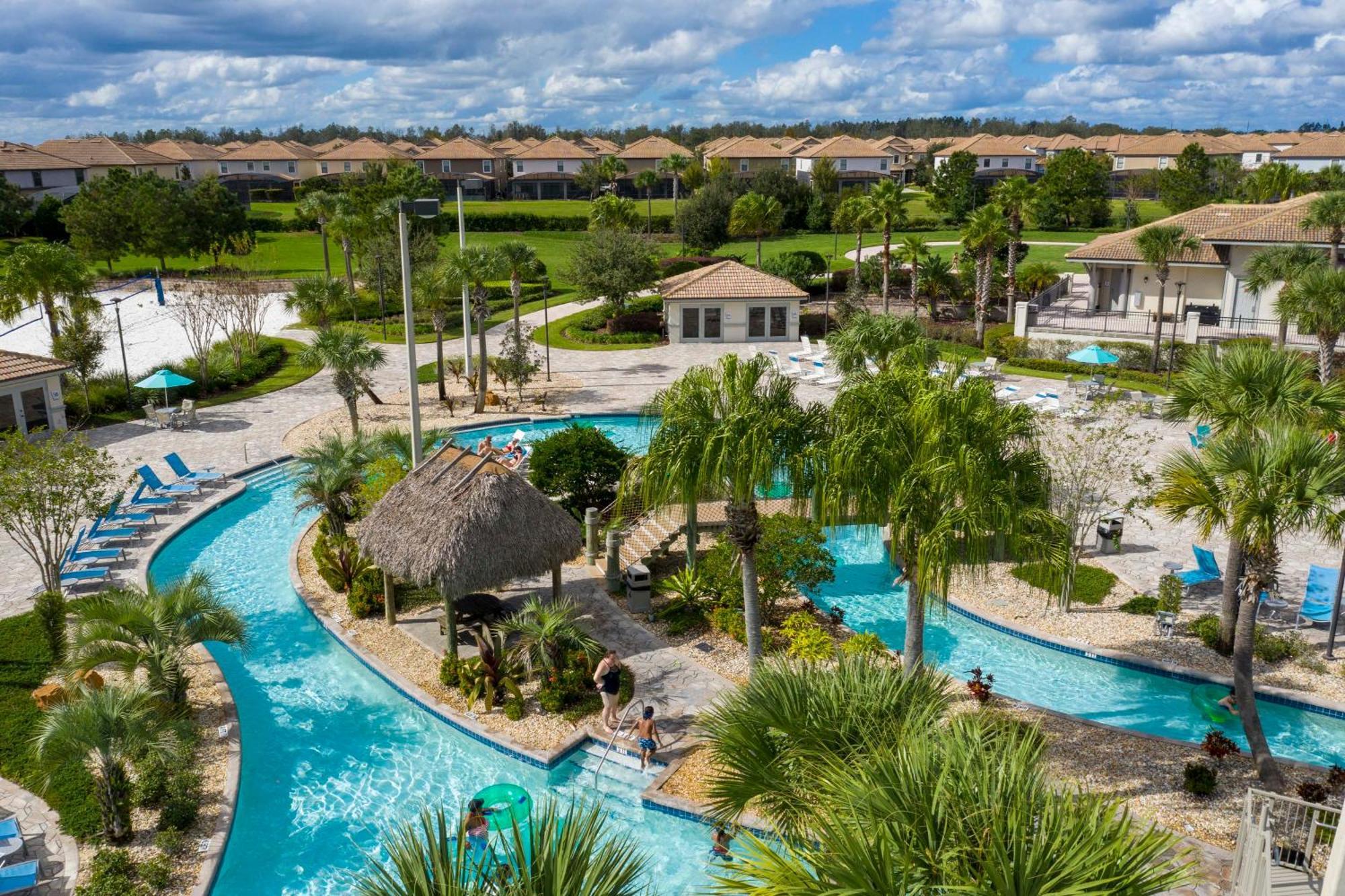Gorgeous 6 Bd Sf Close To W/ Pool @ Champions Gate 712 Holiday home *