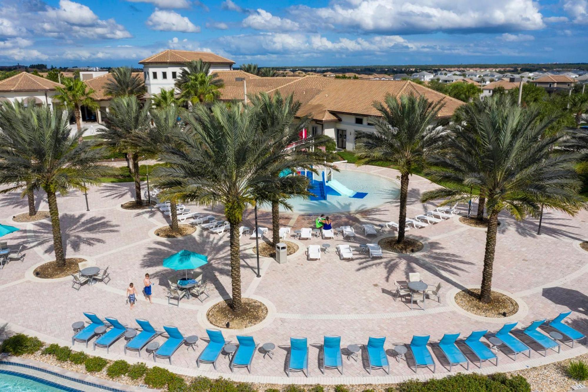 Holiday home Gorgeous 6 Bd Sf Close To W/ Pool @ Champions Gate 712 *