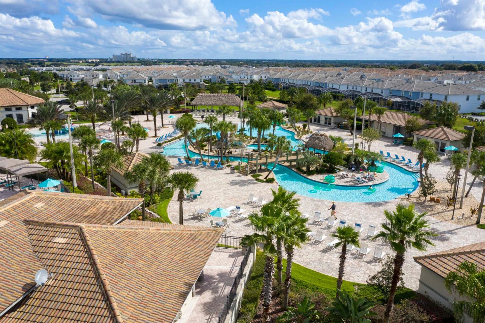 Gorgeous 6 Bd Sf Close To W/ Pool @ Champions Gate 712 *