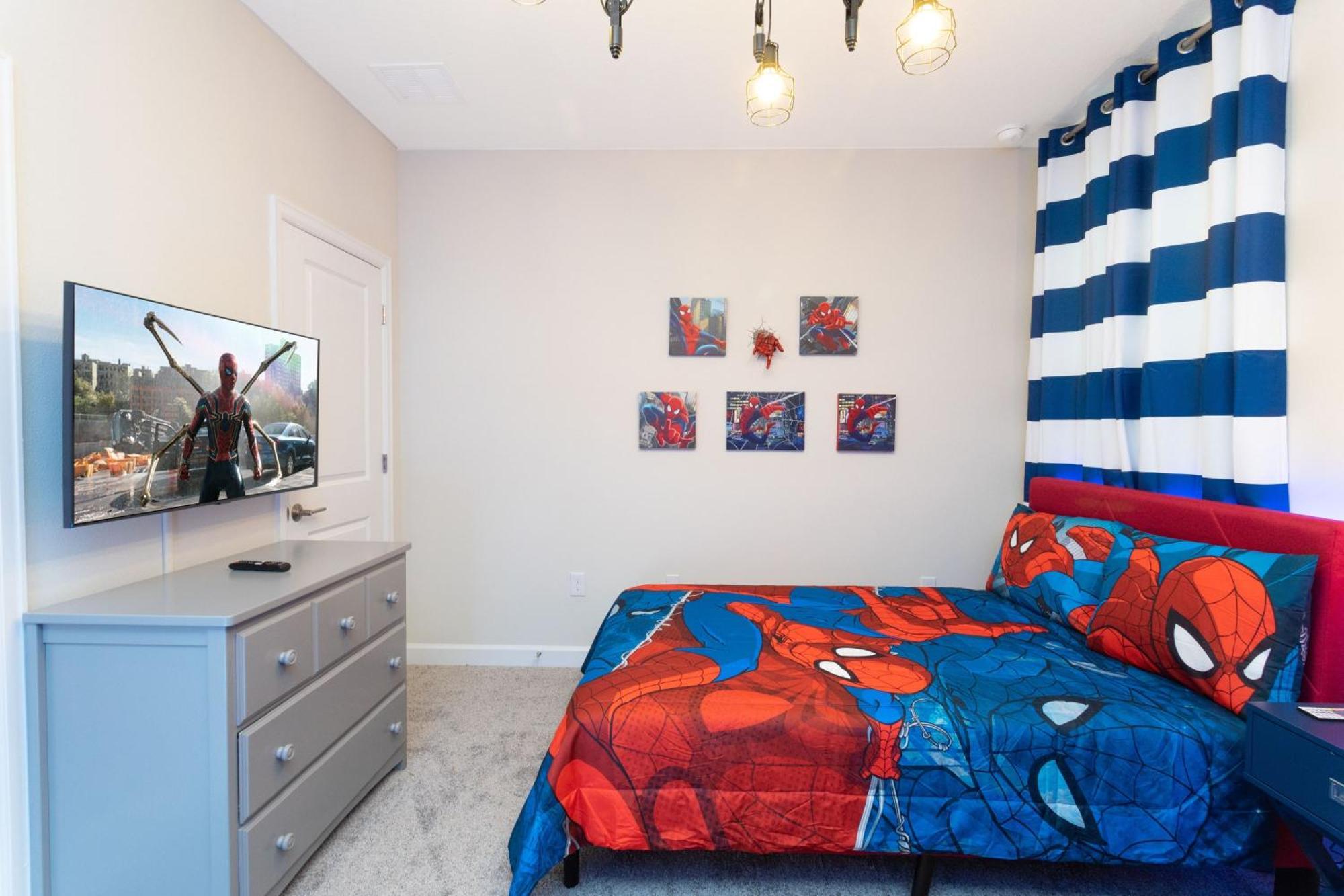 Gorgeous 6 Bd Sf Close To W/ Pool @ Champions Gate 712 *