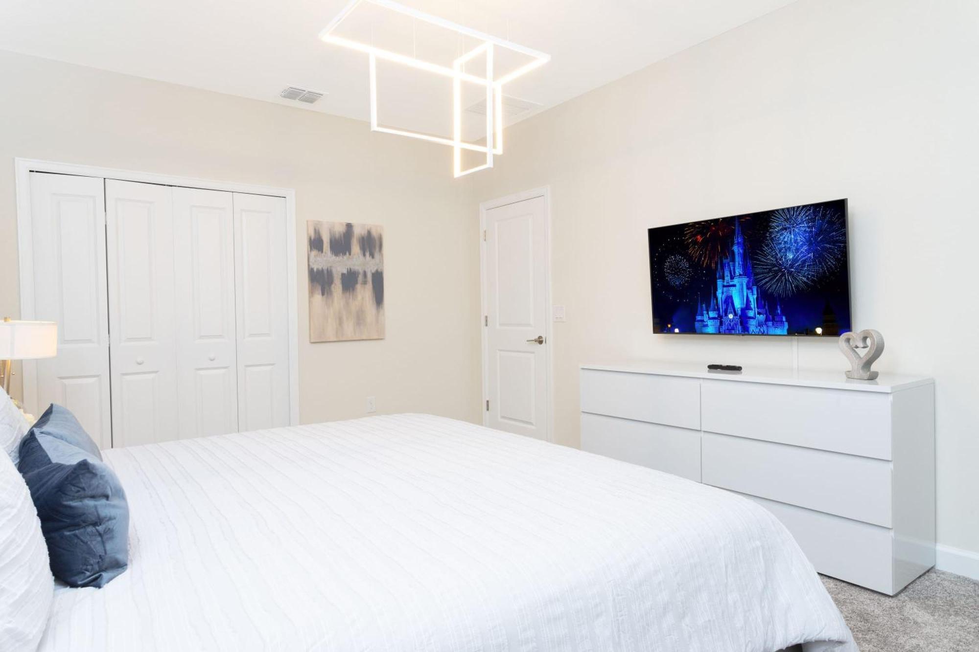 Holiday home Gorgeous 6 Bd Sf Close To W/ Pool @ Champions Gate 712