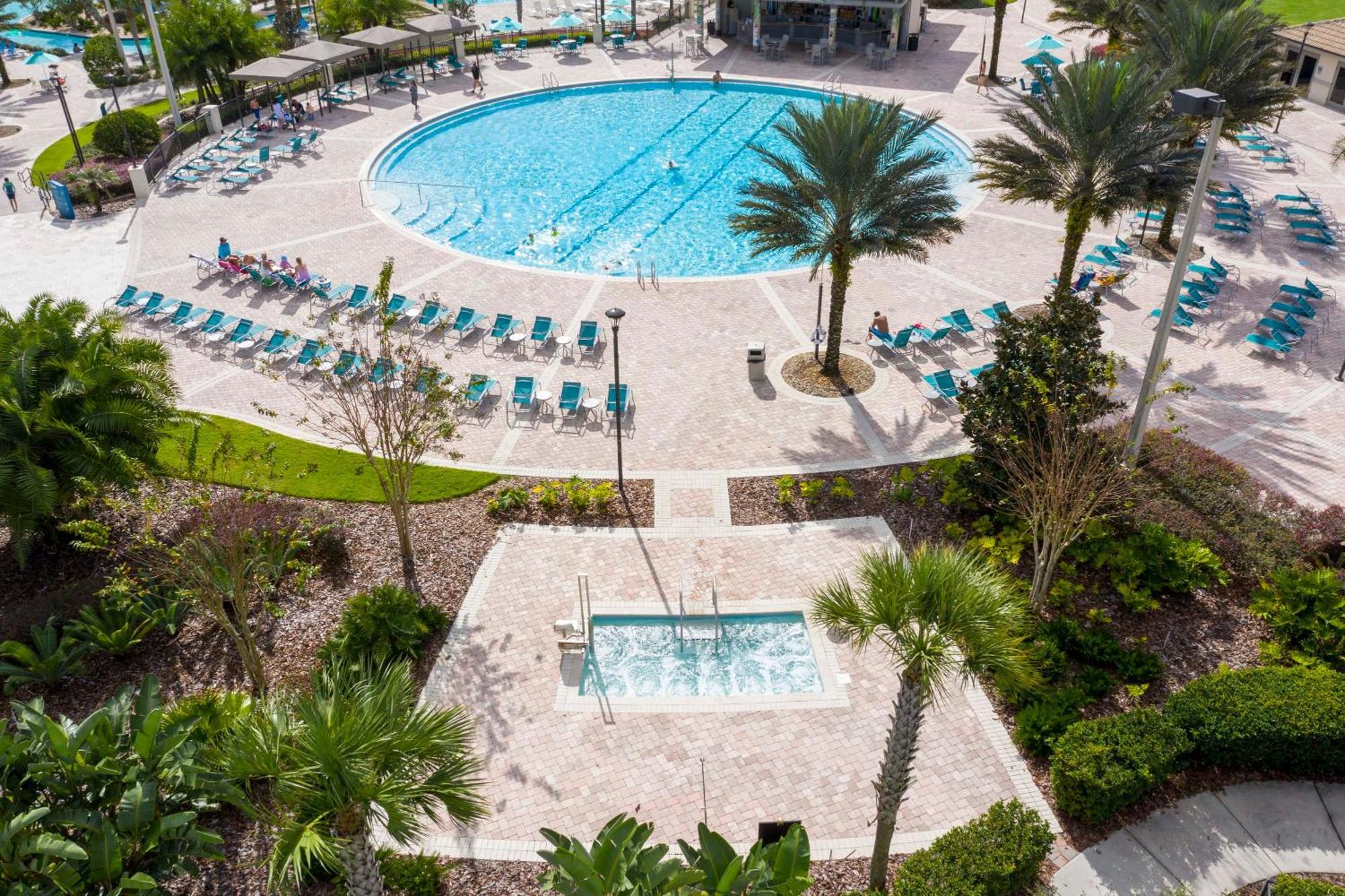 Holiday home Gorgeous 6 Bd Sf Close To W/ Pool @ Champions Gate 712 *