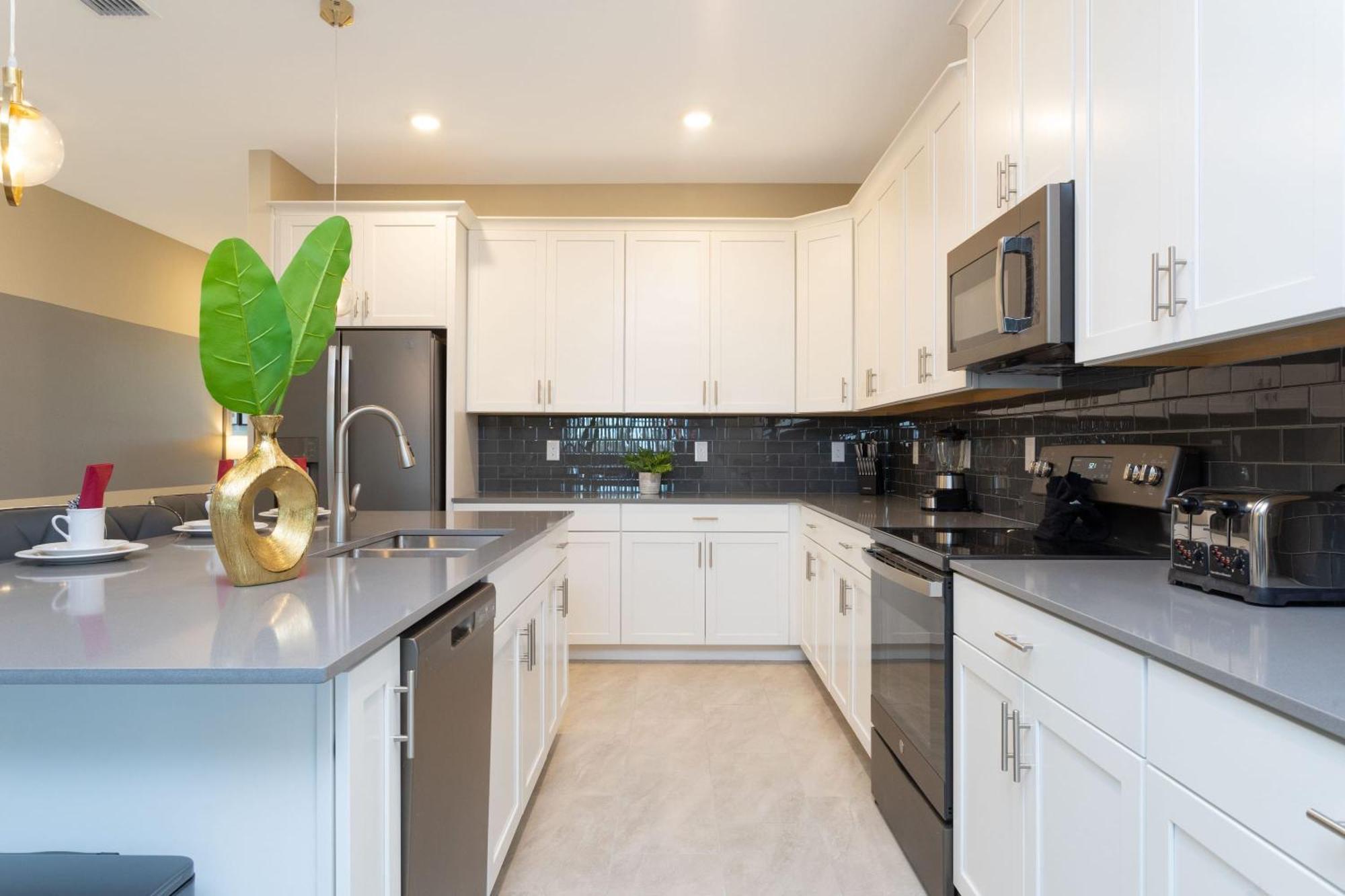 Gorgeous 6 Bd Sf Close To W/ Pool @ Champions Gate 712 * Kissimmee