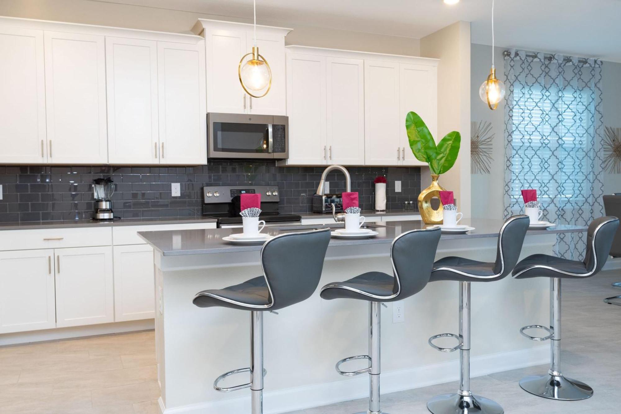 Holiday home Gorgeous 6 Bd Sf Close To W/ Pool @ Champions Gate 712