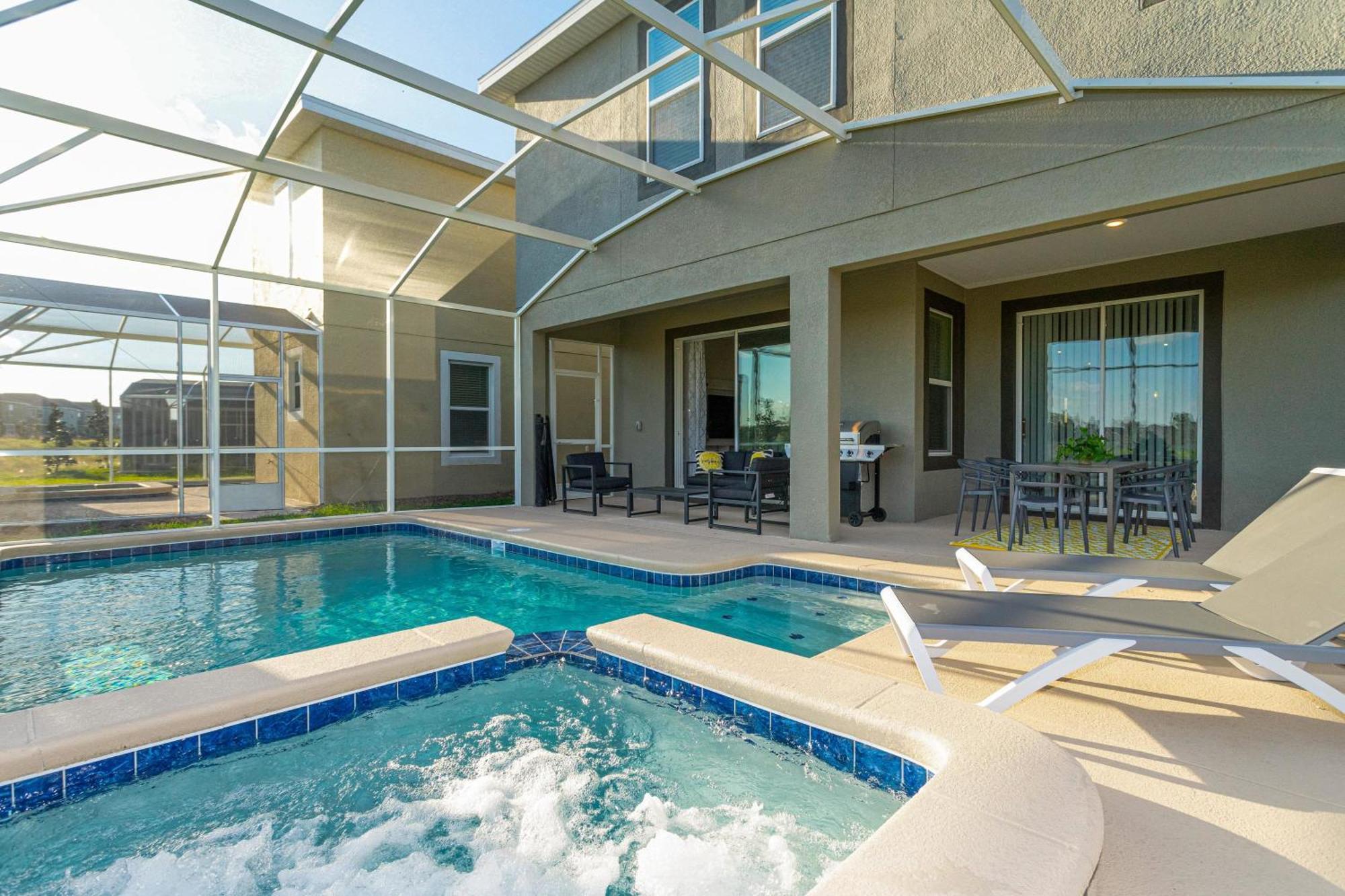 Holiday home Gorgeous 6 Bd Sf Close To W/ Pool @ Champions Gate 712 Kissimmee