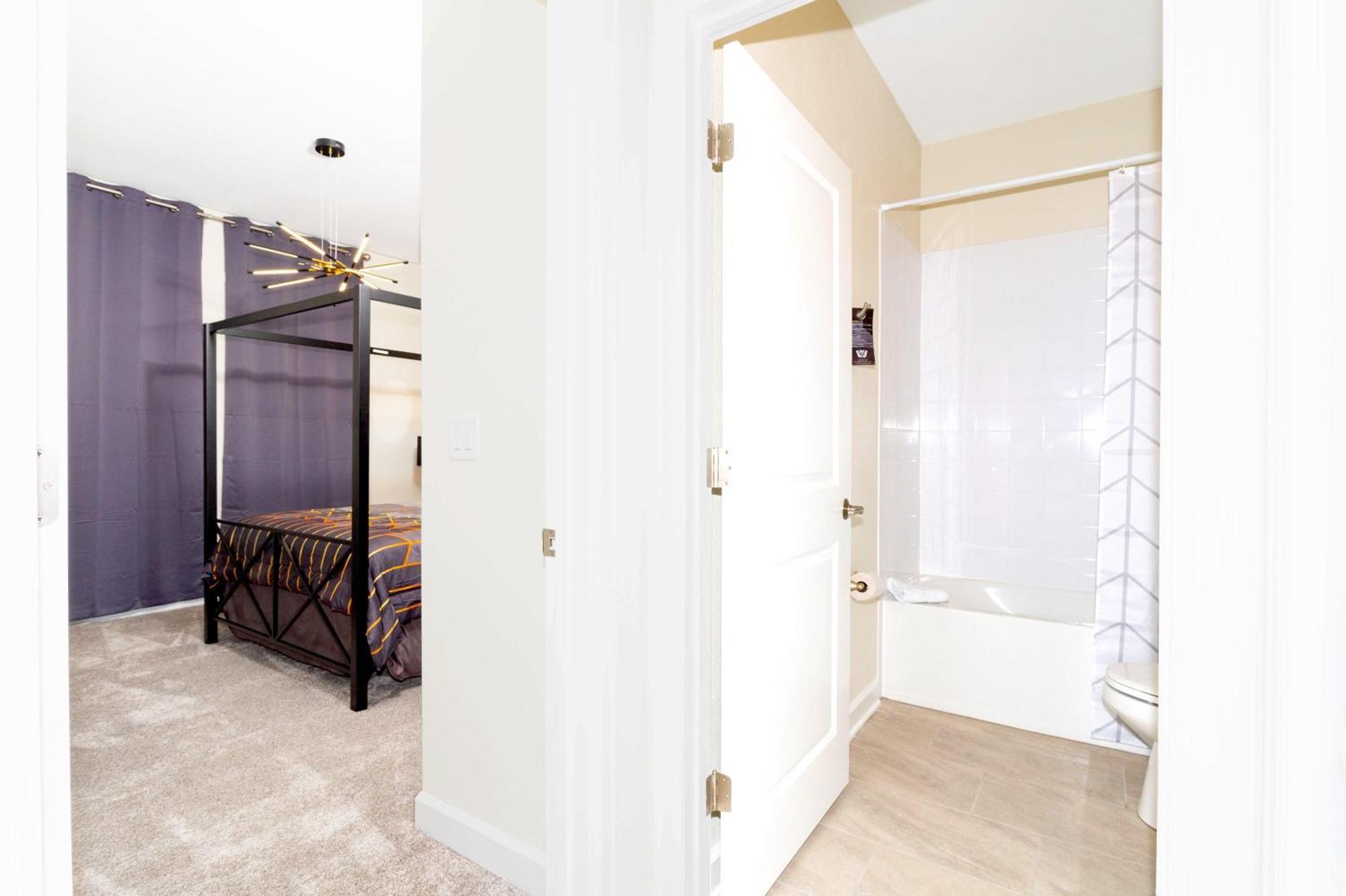 Gorgeous 6 Bd Sf Close To W/ Pool @ Champions Gate 712 *