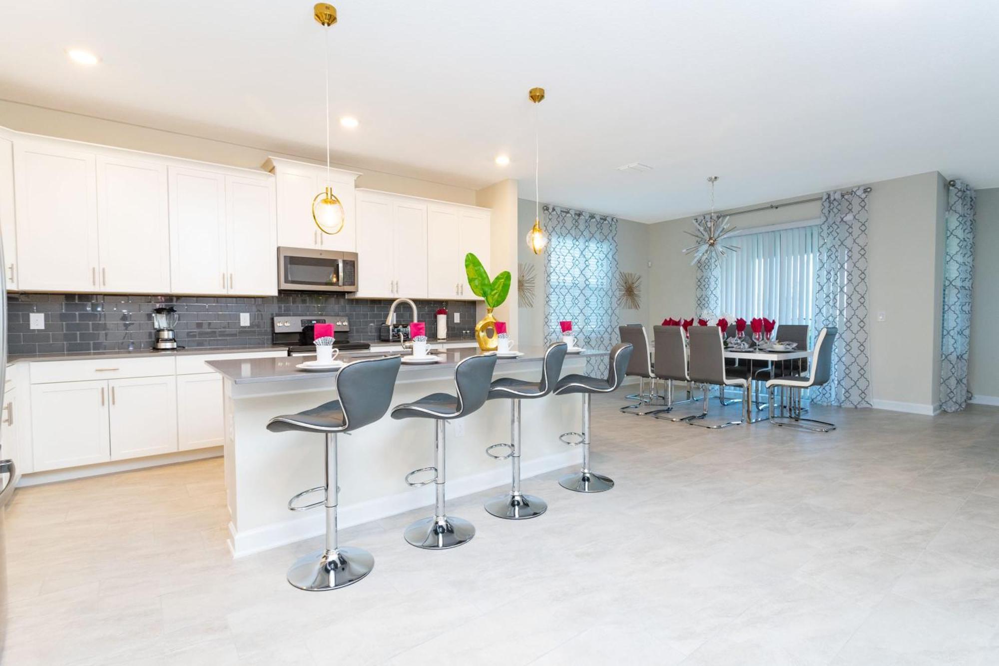 Holiday home Gorgeous 6 Bd Sf Close To W/ Pool @ Champions Gate 712