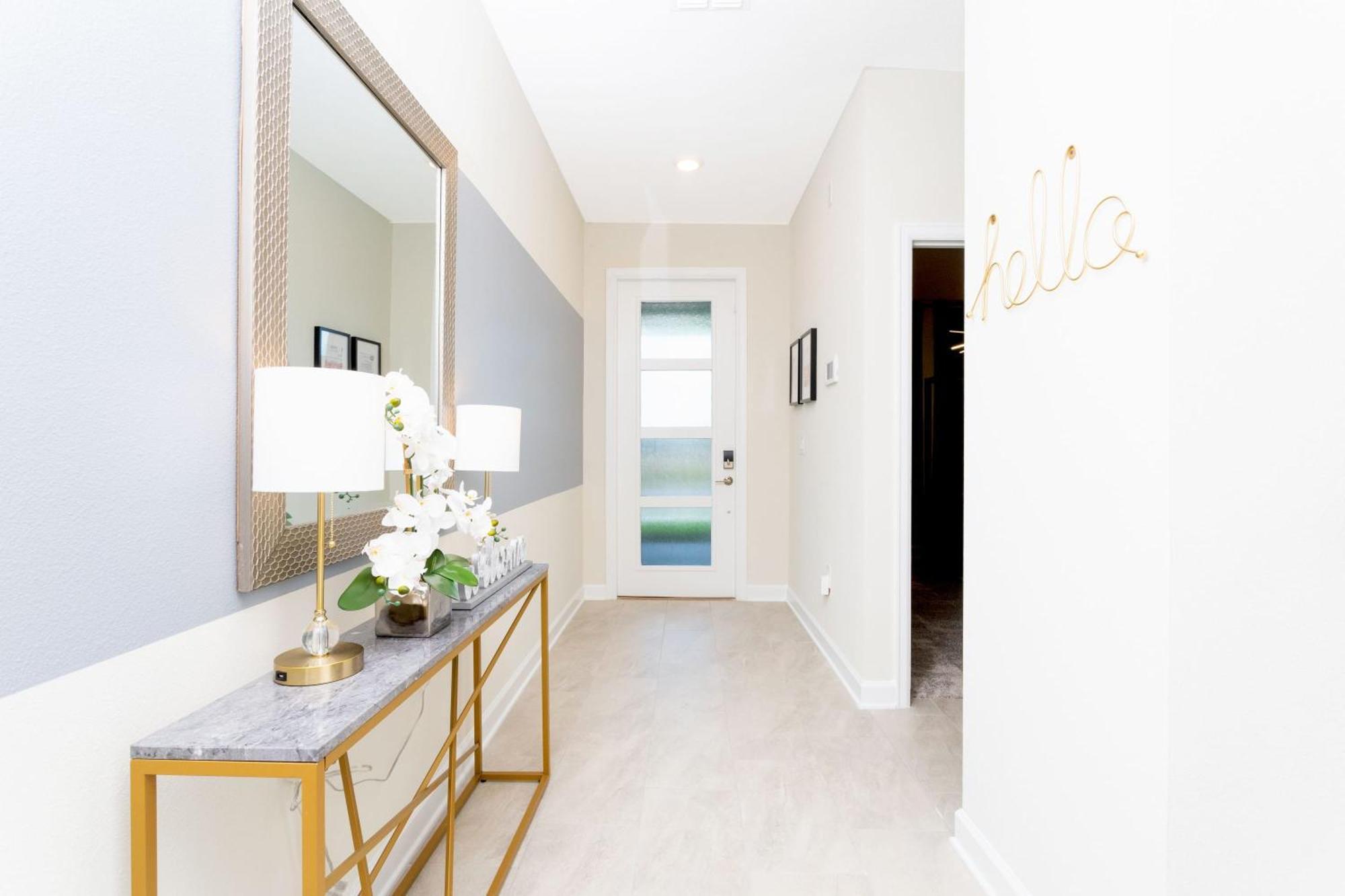 Gorgeous 6 Bd Sf Close To W/ Pool @ Champions Gate 712 Holiday home *