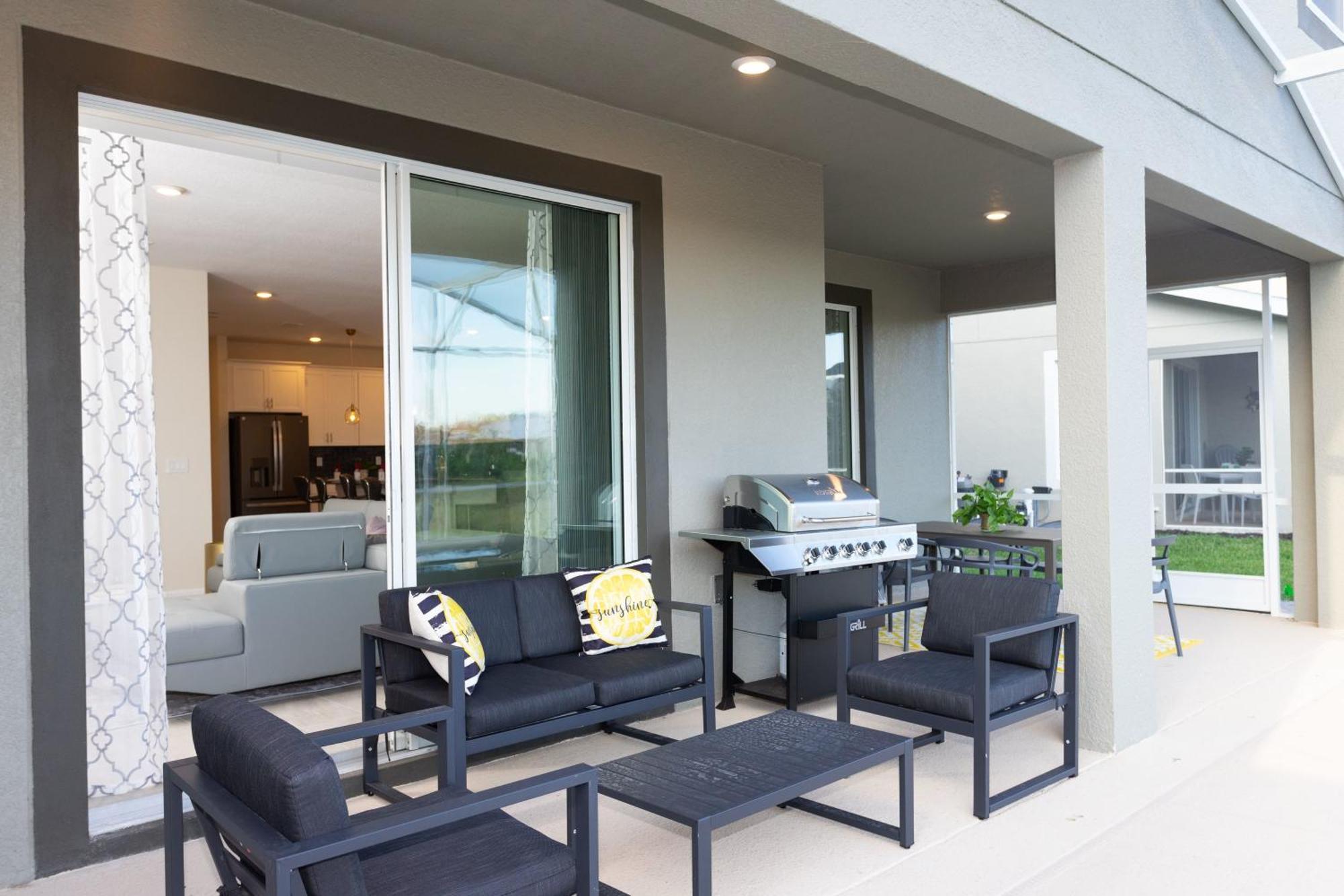Holiday home Gorgeous 6 Bd Sf Close To W/ Pool @ Champions Gate 712 *
