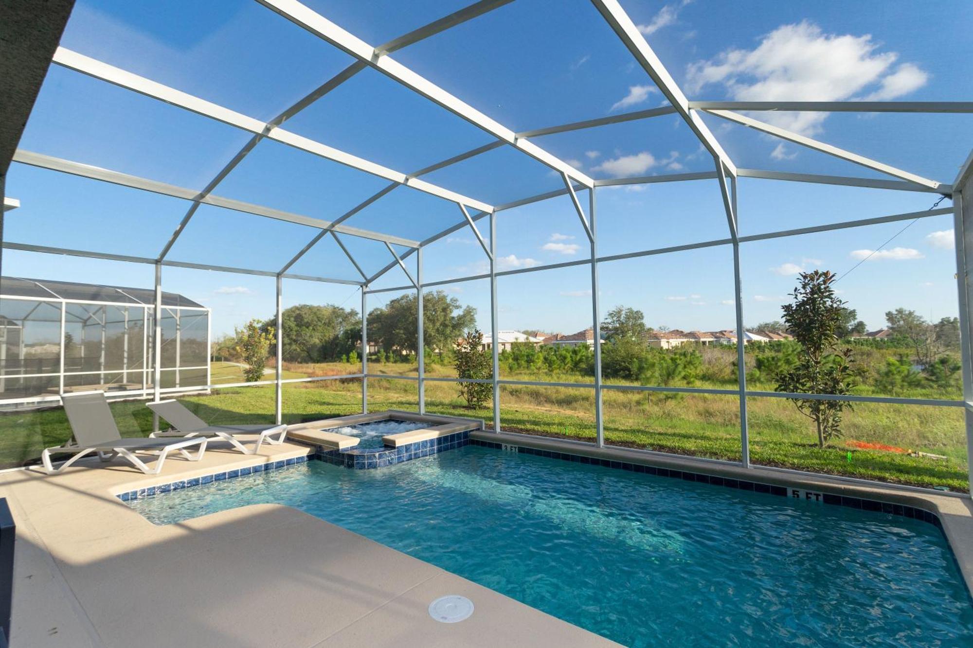 Holiday home Gorgeous 6 Bd Sf Close To W/ Pool @ Champions Gate 712 Kissimmee